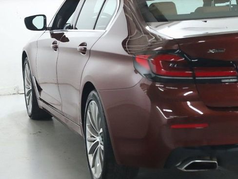 Certified 2023 BMW 540i xDrive w/ Premium Package AWD/4WD image 43
