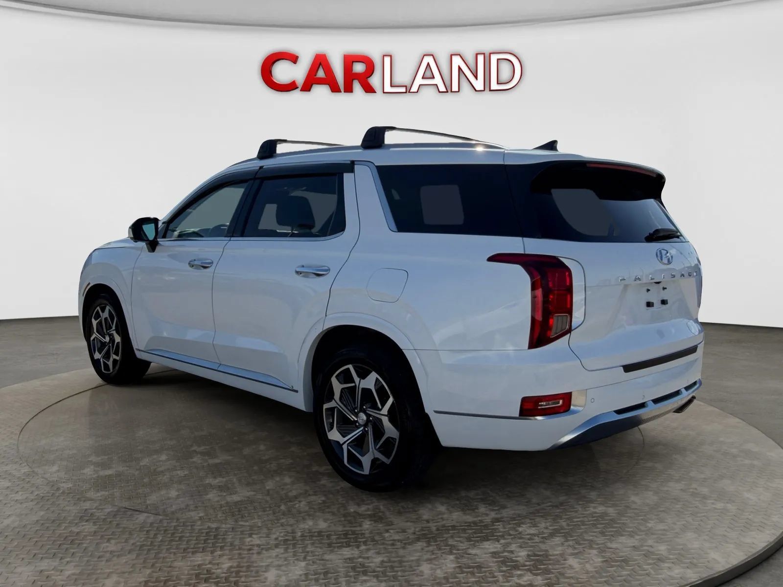 Used 2021 Hyundai Palisade Calligraphy w/ Cargo Package FWD image 4