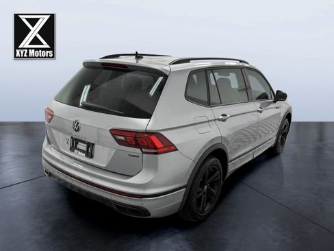 Used 2024 Volkswagen Tiguan SE R-Line image 6