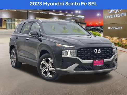 Certified 2023 Hyundai Santa Fe SEL w/ Cargo Package image 1