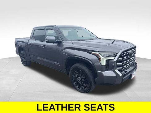 Used 2023 Toyota Tundra Platinum image 7