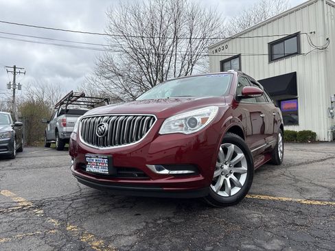 Used 2016 Buick Enclave Premium w/ Experience Buick Package FWD image 2
