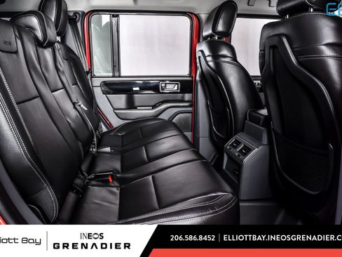 New 2026 INEOS Grenadier AWD/4WD image 22