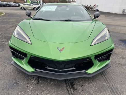 New 2026 Chevrolet Corvette Stingray Premium Cpe w/ Z51 Performance Package image 2