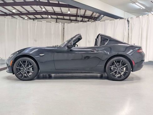Used 2025 MAZDA MX-5 Miata RF Grand Touring RWD image 23