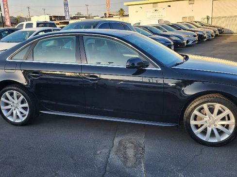 Used 2014 Audi A4 2.0T Premium w/ S Line Style Package image 6