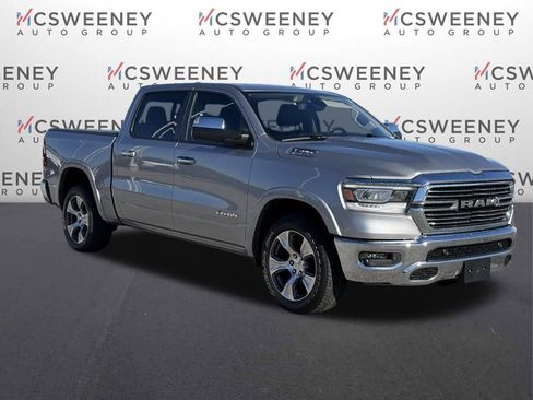 Used 2019 RAM 1500 Laramie image 7