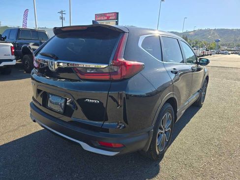 Used 2021 Honda CR-V EX-L image 17