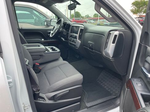 Used 2016 GMC Sierra 1500 SLE w/ Texas SLE Value Package AWD/4WD image 7