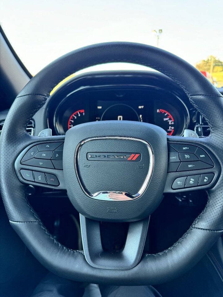 Used 2026 Dodge Durango GT AWD/4WD image 21
