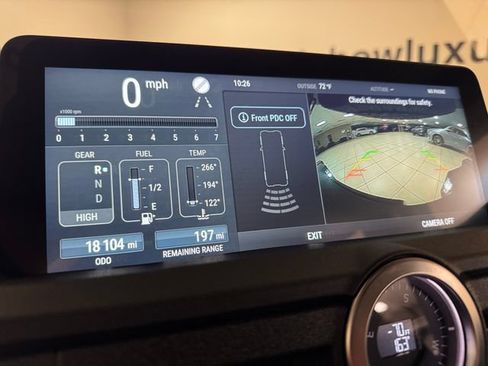 Used 2024 INEOS Grenadier AWD/4WD image 11