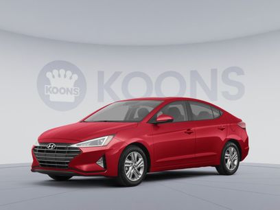Used 2020 Hyundai Elantra Value Edition