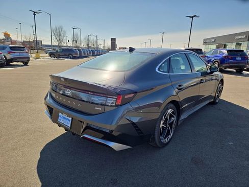 New 2026 Hyundai Sonata SEL image 6