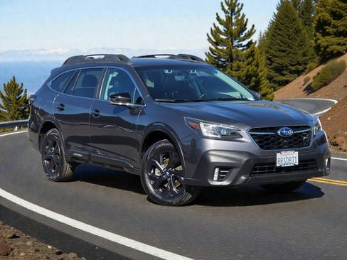 Used 2020 Subaru Outback Onyx Edition XT image 2