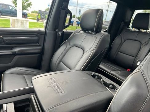 Used 2022 RAM 1500 Limited AWD/4WD image 19