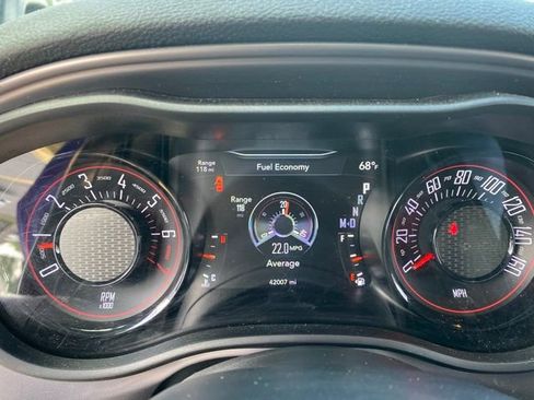 Used 2023 Dodge Challenger SXT w/ Blacktop Package image 19