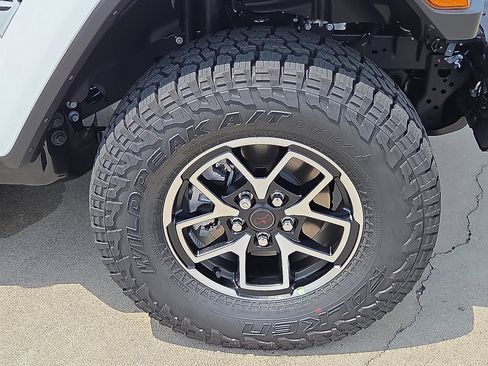 New 2026 Jeep Gladiator Rubicon AWD/4WD image 7