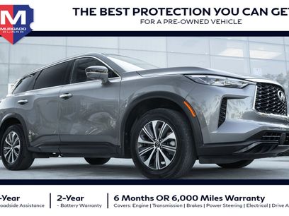 Used 2023 INFINITI QX60 Pure