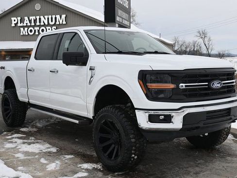 Used 2024 Ford F150 XLT w/ Tow/Haul Package image 3