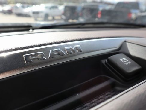 Used 2025 RAM 1500 Laramie w/ Bed Utility Group image 22