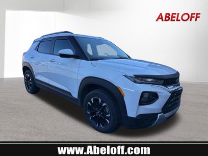 Used 2023 Chevrolet TrailBlazer LT w/ Convenience Package