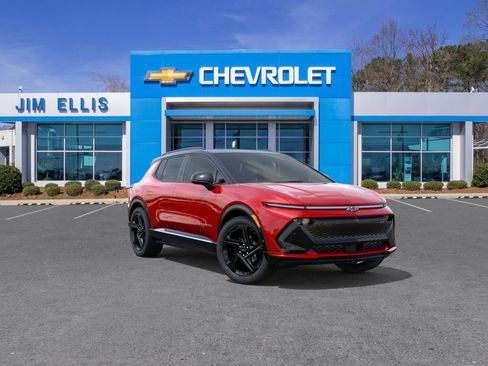 New 2026 Chevrolet Equinox EV RS image 39