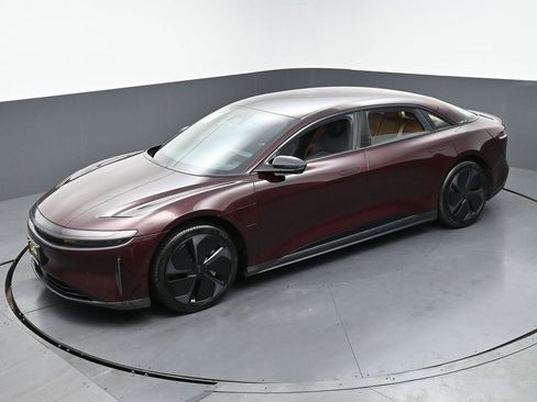 Used 2024 Lucid Air Touring image 44