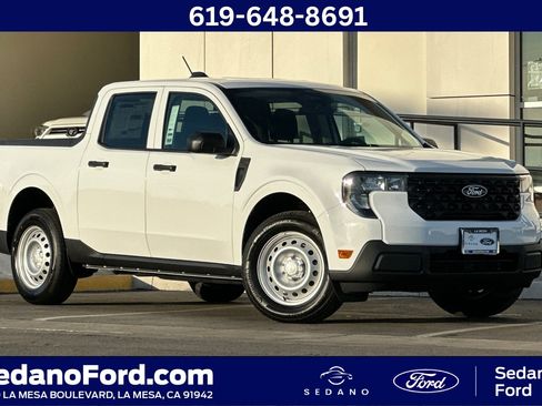 New 2026 Ford Maverick XL image 1