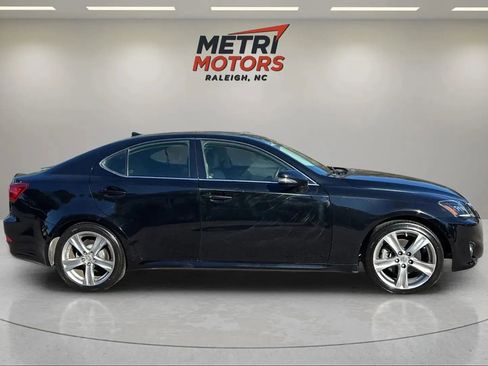 Used 2013 Lexus IS 250 IS 250 Sedan 4D image 4