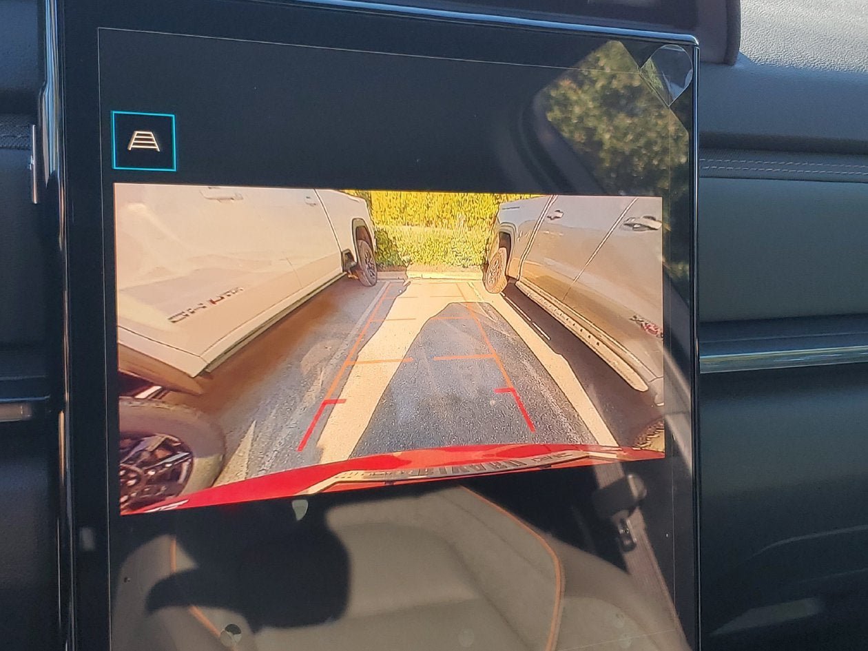New 2027 GMC Terrain AT4 AWD/4WD image 22