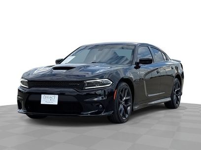 Used 2022 Dodge Charger R/T w/ Blacktop Package