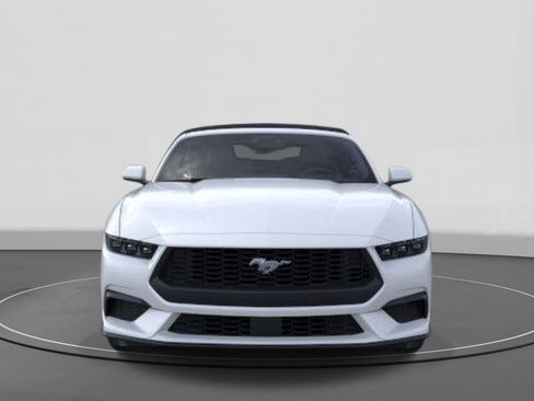 New 2026 Ford Mustang Convertible w/ Anti-Theft Package RWD image 6