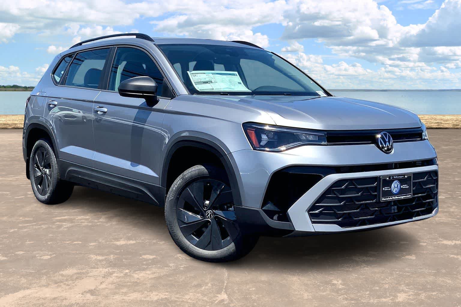 New 2026 Volkswagen Taos S FWD image 21