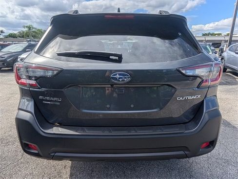 New 2025 Subaru Outback Premium image 8