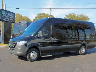 Used 2019 Mercedes-Benz Sprinter 3500