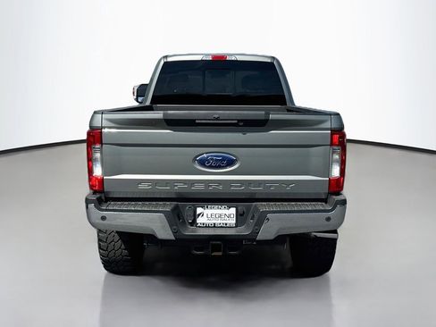 Used 2019 Ford F350 Lariat w/ Lariat Ultimate Package AWD/4WD image 6