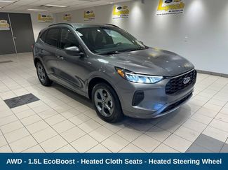 Used 2024 Ford Escape ST-Line w/ Tech Pack #1 AWD/4WD 360° Tour