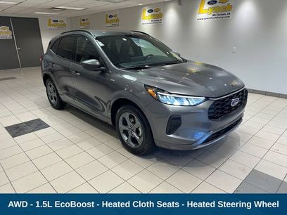 Used 2024 Ford Escape ST-Line w/ Tech Pack #1