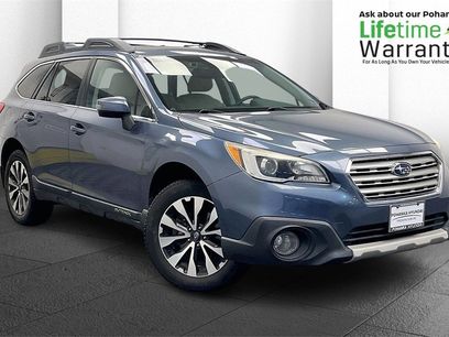 Used 2016 Subaru Outback 2.5i Limited