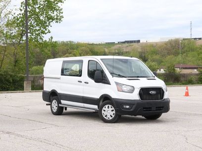 Used 2025 Ford Transit 250 Low Roof w/ Exterior Upgrade Package