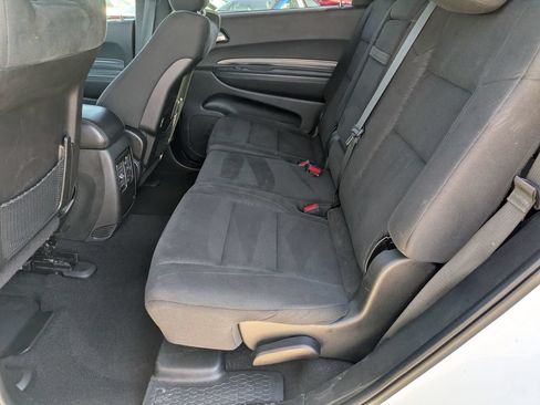 Used 2023 Dodge Durango SXT Launch Edition RWD image 23