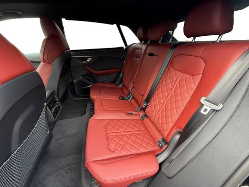 New 2026 Audi SQ8 Prestige AWD/4WD image 16