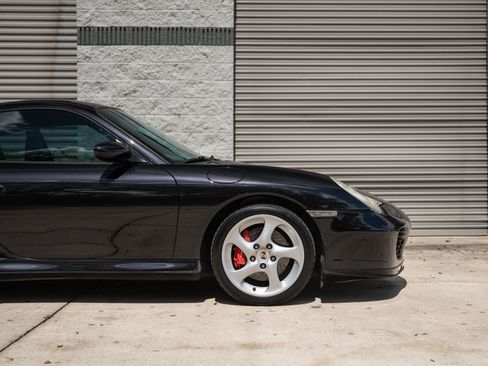 Used 2002 Porsche 911 Turbo AWD/4WD image 19