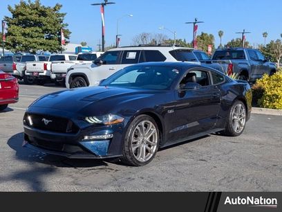 Used 2021 Ford Mustang GT Premium w/ Equipment Group 401A