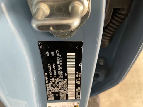 Certified 2025 Toyota Land Cruiser w/ Premium Package image 28