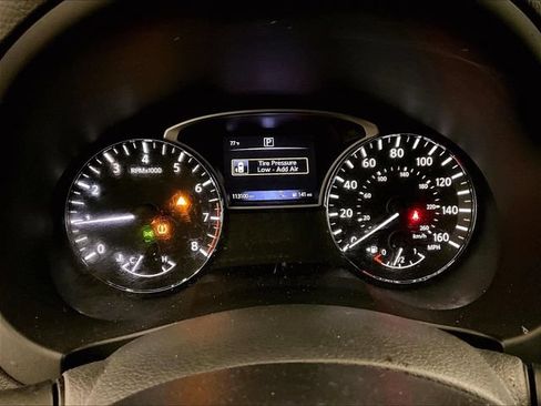 Used 2017 Nissan Altima 2.5 SV w/ Convenience Package FWD image 20