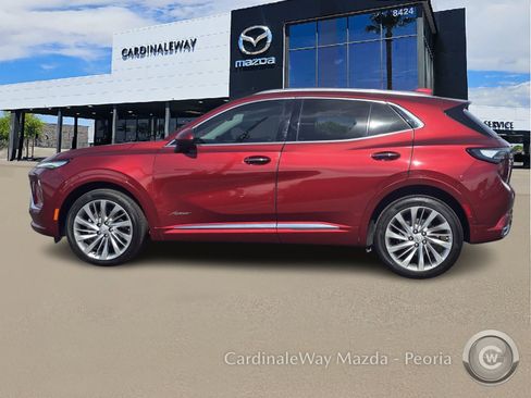 Used 2024 Buick Envision Avenir image 3