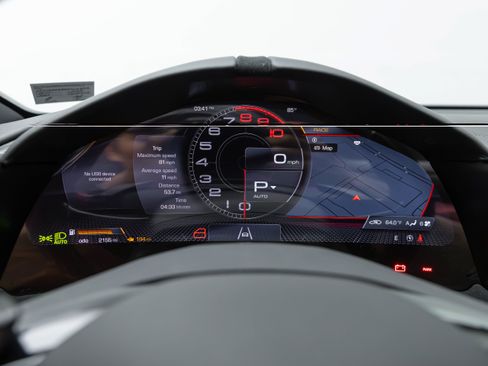Used 2025 Ferrari Roma Spider RWD image 42