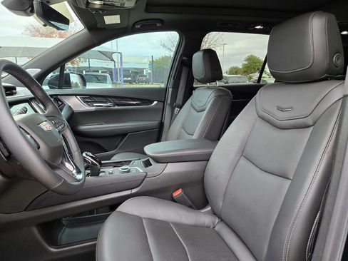 New 2025 Cadillac XT6 Premium Luxury w/ Technology Package image 27