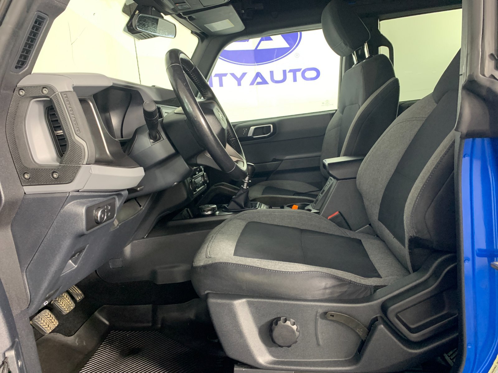 Used 2022 Ford Bronco Big Bend AWD/4WD image 15